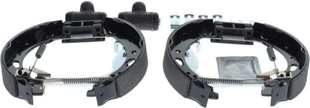 Brake Shoe Set KIT SUPERPRO 0204114681 - image 7