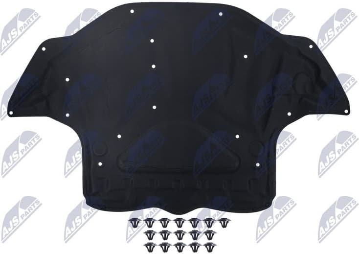 Engine Compartment Noise Insulation EZC-ME-259 - image 2