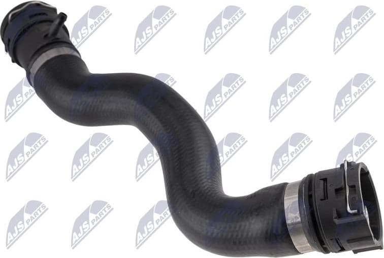 Radiator Hose CPP-BM-166 - image 2
