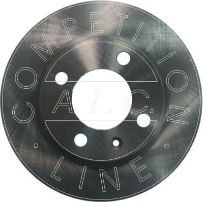 Brake Disc Original AIC Quality 53611 - image 2