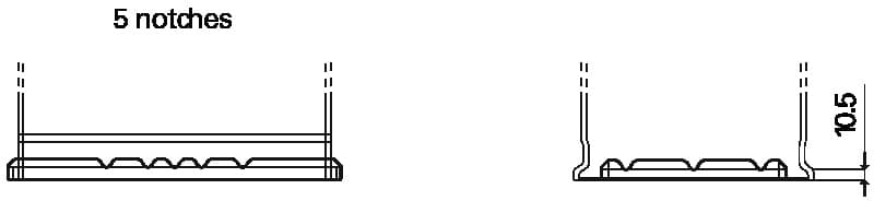 Starter Battery AGM EK500 - image 4