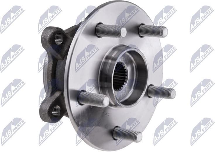 Wheel Bearing Kit KLP-TY-088 - image 2