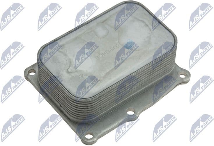Oil Cooler, engine oil CCL-HD-000