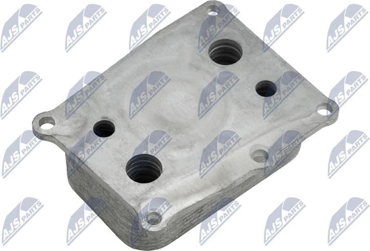 Oil Cooler, engine oil CCL-HD-000 - image 2