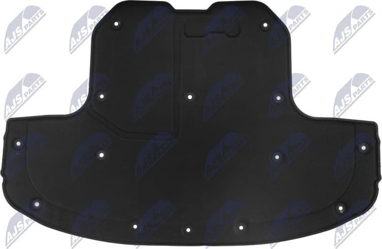 Engine Compartment Noise Insulation EZC-ME-387 - image 2