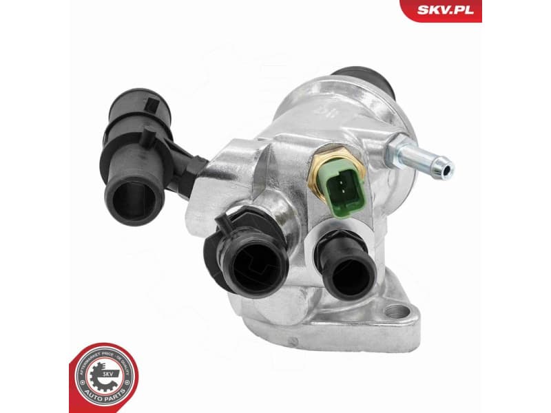 Thermostat, coolant 20SKV249 - image 5