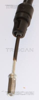 Cable Pull, parking brake 8140 161242 - image 2