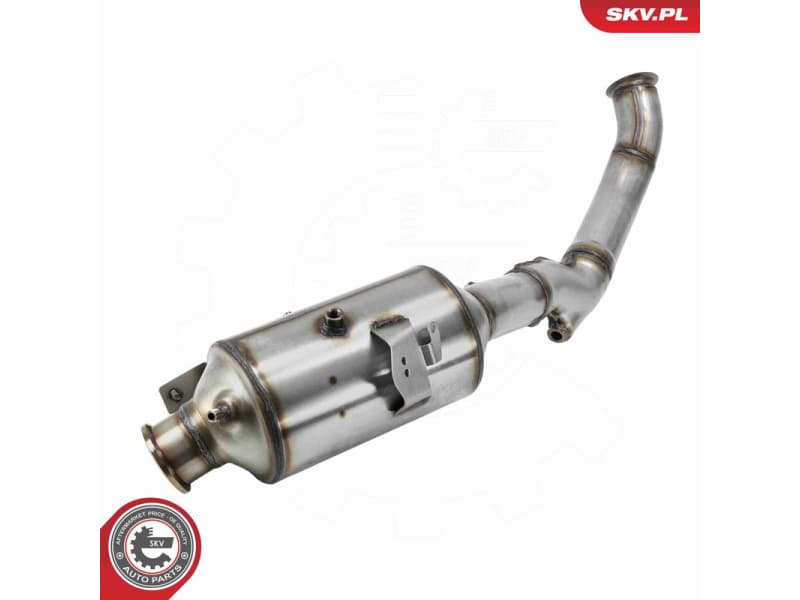 Soot/Particulate Filter, exhaust system 62SKV564 - image 4