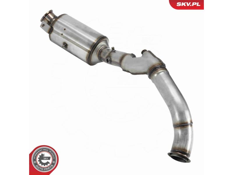 Soot/Particulate Filter, exhaust system 62SKV564 - image 5