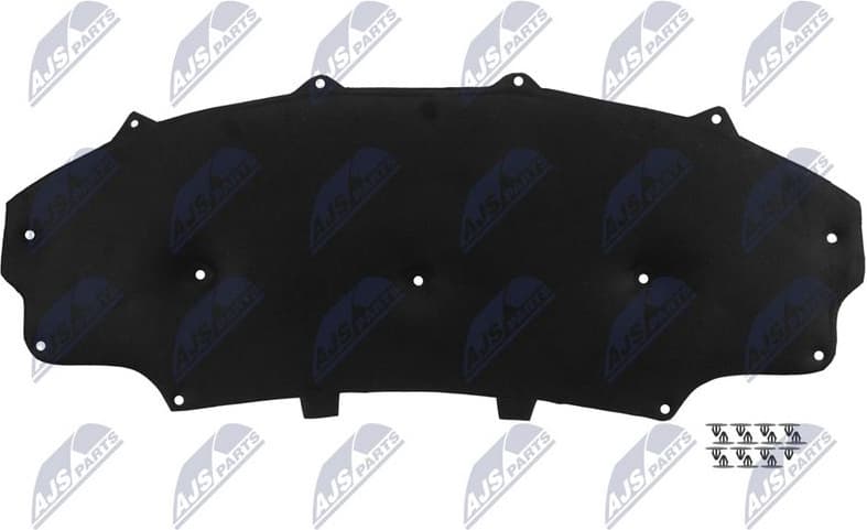 Engine Compartment Noise Insulation EZC-ME-262