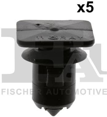 Clip, trim/protection strip 11-40014.5