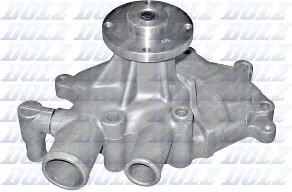 Water Pump, engine cooling N120