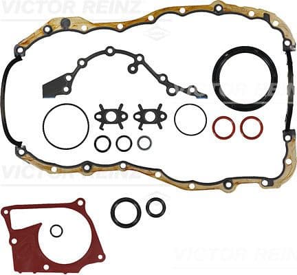 Gasket Kit, crankcase 08-10019-01