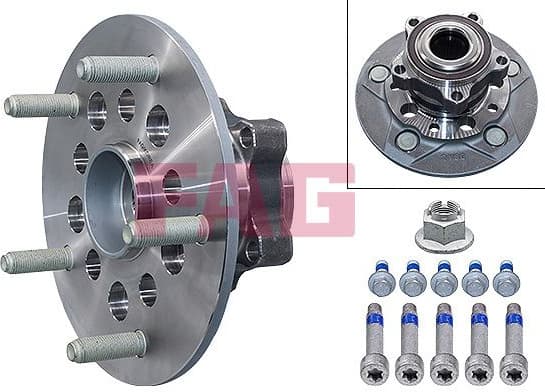 Wheel Bearing Kit 713 6793 70