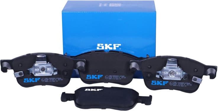 Brake Pad Set, disc brake VKBP 81324 A