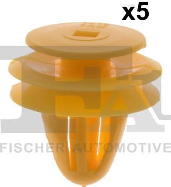 Clip, trim/protection strip 73-40003.5