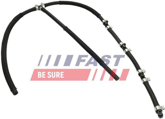 Hose, fuel overflow FT00988 - image 2