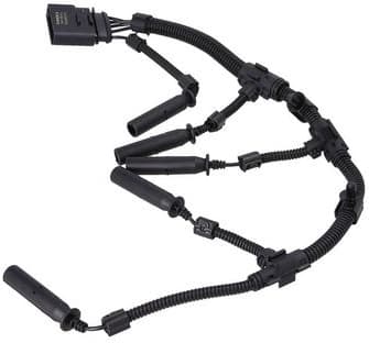 Connecting Cable, injector 1611014 - image 2