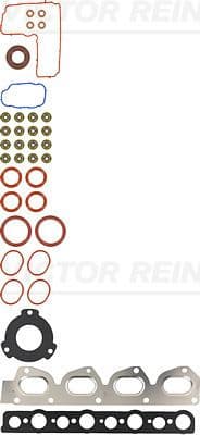 Gasket Kit, cylinder head 02-39244-03
