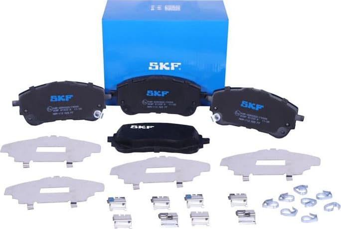 Brake Pad Set, disc brake VKBP 81330 A