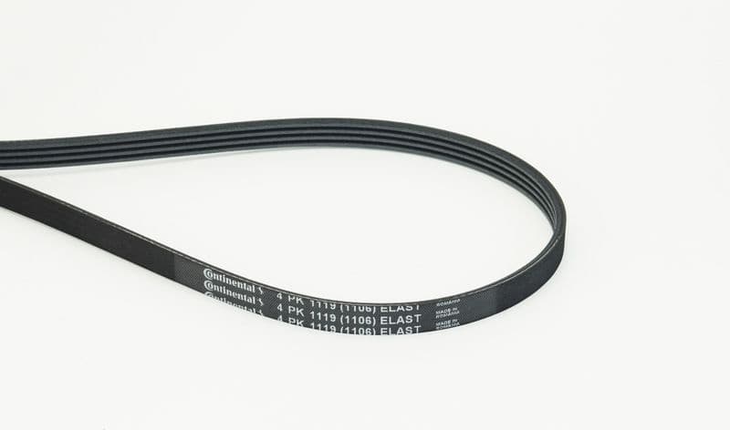 V-ribbed Belt 4PK1119 ELAST