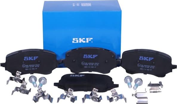 Brake Pad Set, disc brake VKBP 81305