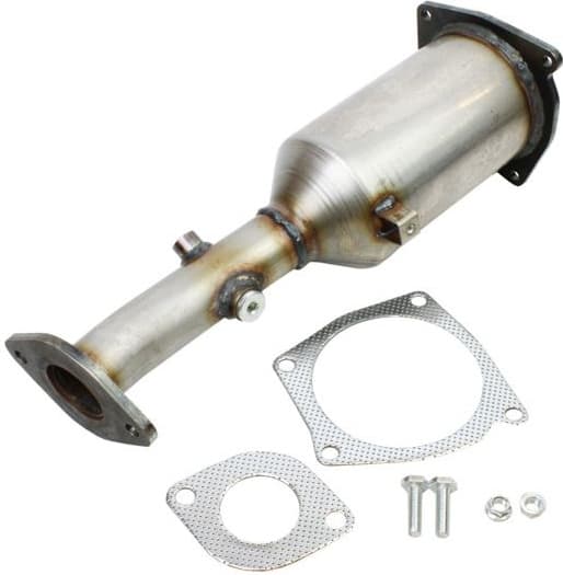 Soot/Particulate Filter, exhaust system 27-6265