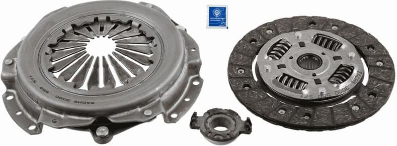 Clutch Kit 3000 950 570