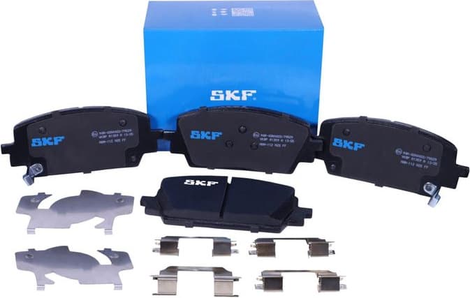 Brake Pad Set, disc brake VKBP 81359 A