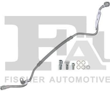 Oil Line, charger 611-848Z