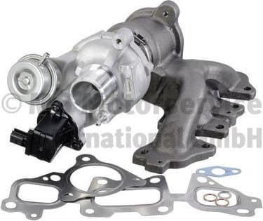 Charger, charging (supercharged/turbocharged) 7.15103.82.0