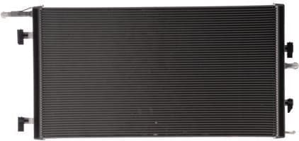 Low Temperature Cooler, charge air cooler BEHR *** PREMIUM LINE *** CIR42000P