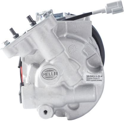 Compressor, air conditioning >>> Easy2Fit <<< 8FK 366 200-681 - image 3