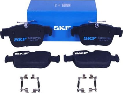 Brake Pad Set, disc brake VKBP 91310