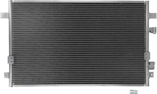 Condenser, air conditioning 7800532