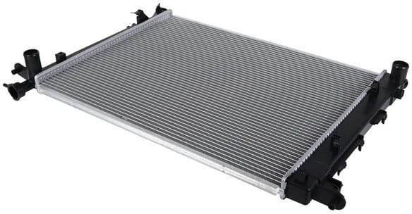 Radiator, engine cooling 10-26904-SX - image 2