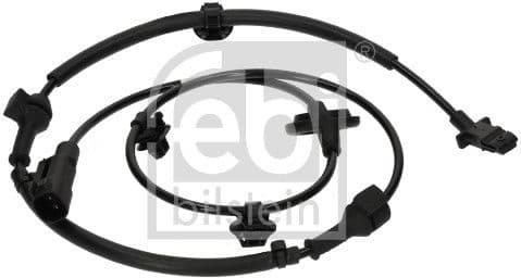 Sensor, wheel speed 198154