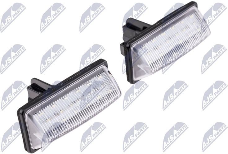 Licence Plate Light ELP-NS-001