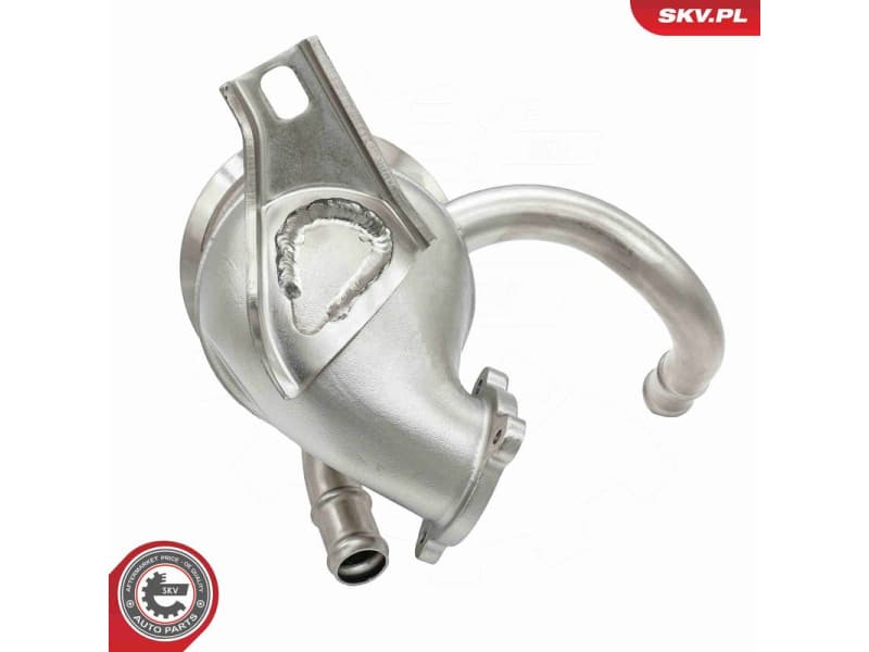 Cooler, exhaust gas recirculation 14SKV331 - image 4