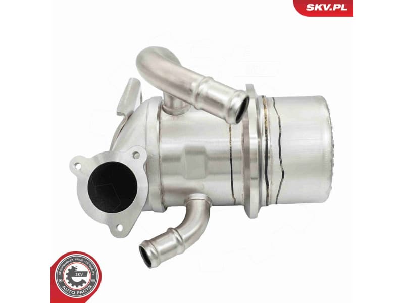 Cooler, exhaust gas recirculation 14SKV331 - image 5