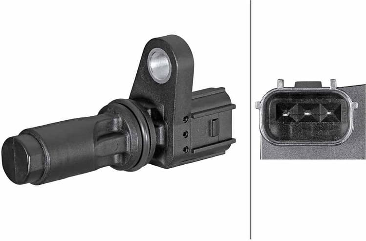 Sensor, camshaft position 6PU 358 380-231