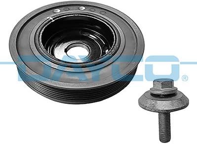 Belt Pulley Set, crankshaft DPV1804K