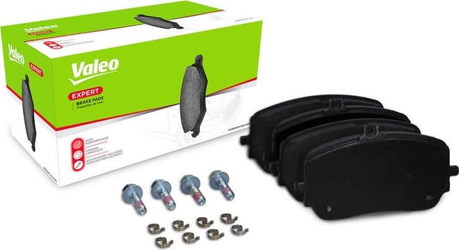 Brake Pad Set, disc brake EXPERT 302539A - image 2