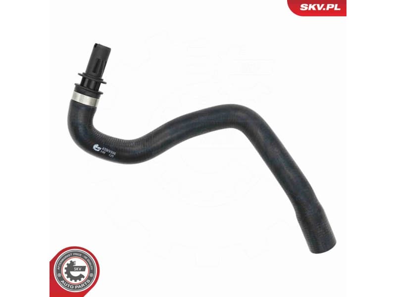 Radiator Hose 43SKV996 - image 2