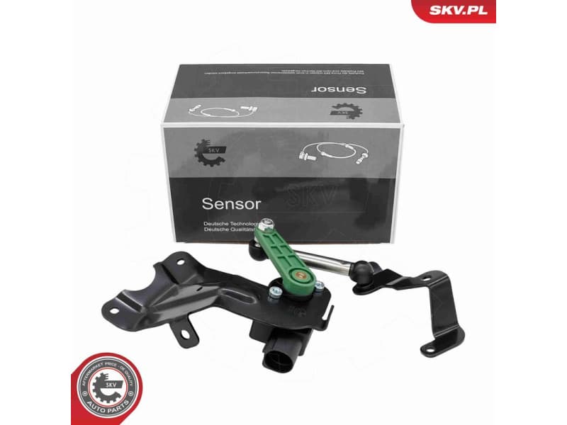 Sensor, headlight levelling 81SKV022