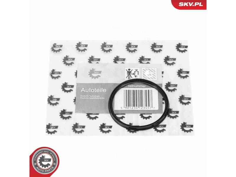 Seal Ring, charge air hose 96SKV363