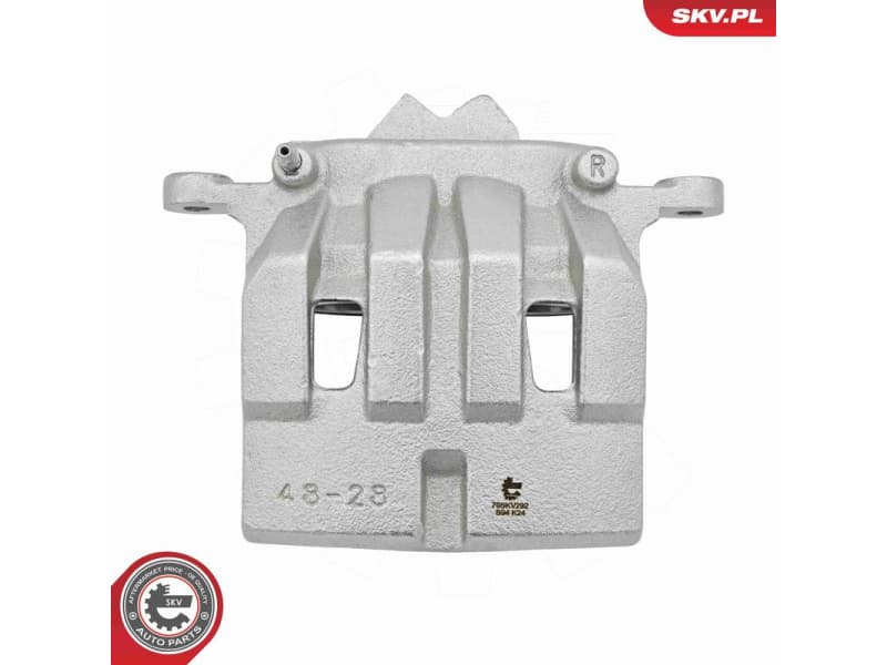 Brake Caliper 79SKV292 - image 4
