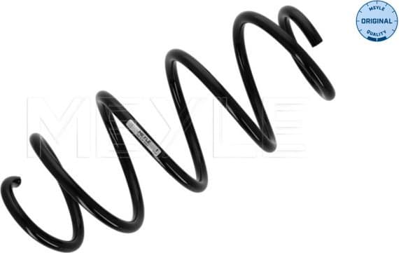 Suspension Spring MEYLE-ORIGINAL: True to OE. 100 639 0082