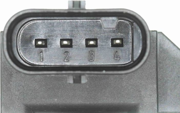 Air Pressure Sensor, altitude adaption Original VEMO Quality V42-72-0108 - image 3