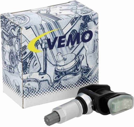 Wheel Sensor, tyre-pressure monitoring system Green Mobility Parts V20-72-0150 - image 2